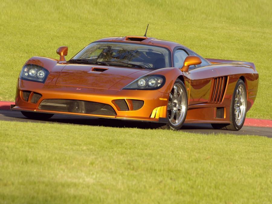  Saleen S7 Twin Turbo 2005 года  (фото 149 из 152)
